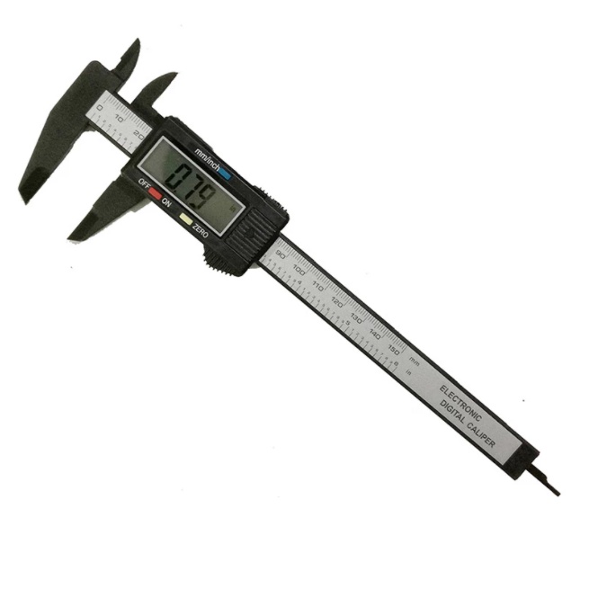 Thước cặp điện tử nhựa 150mm