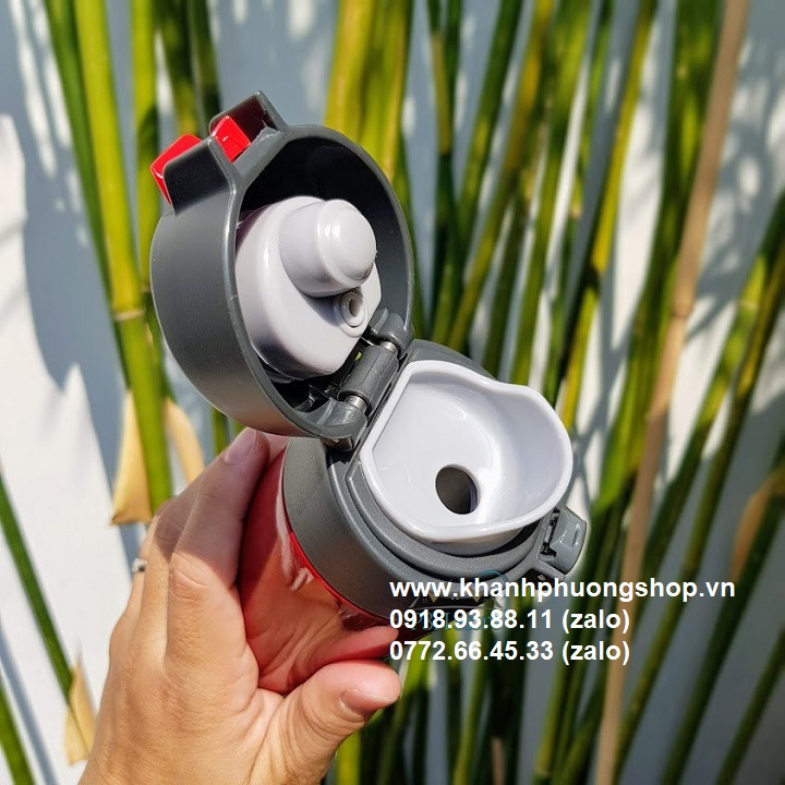 Bình giữ nhiệt LocknLock 450ml - bình giữ nhiệt lock lock