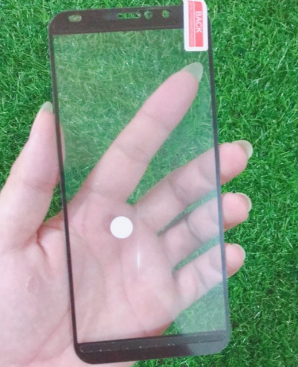 Cường lực Vsmart BEE 3 Full màn hình, dễ dán