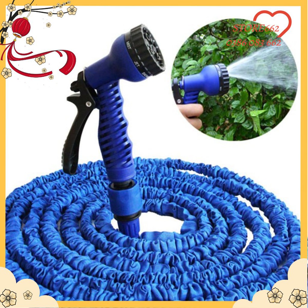 ⛔GIADUNGHOALONG⛔ Vòi xịt giãn nở (LOẠI 15M)