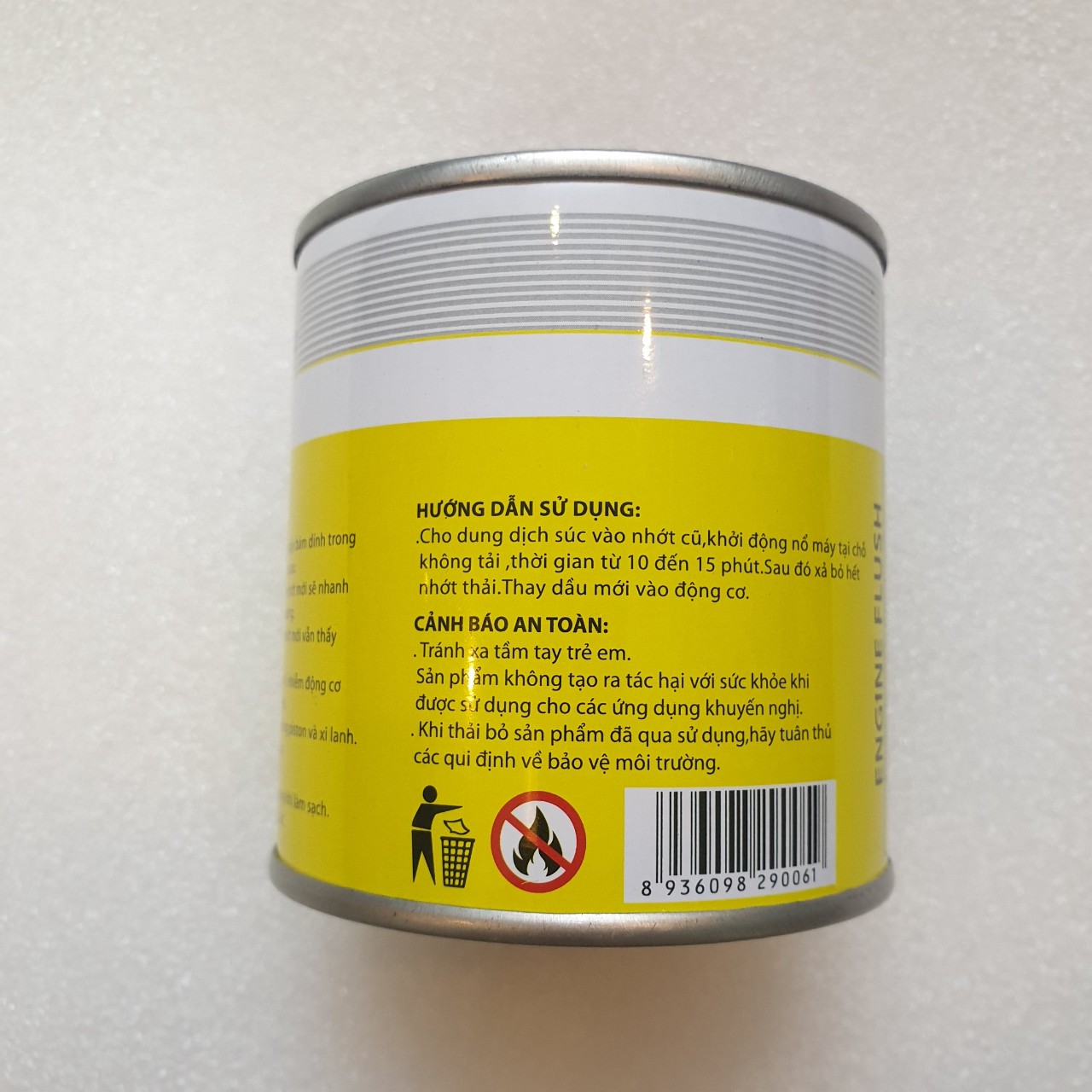 Phụ gia súc rửa động cơ SPRAYKING 80ml