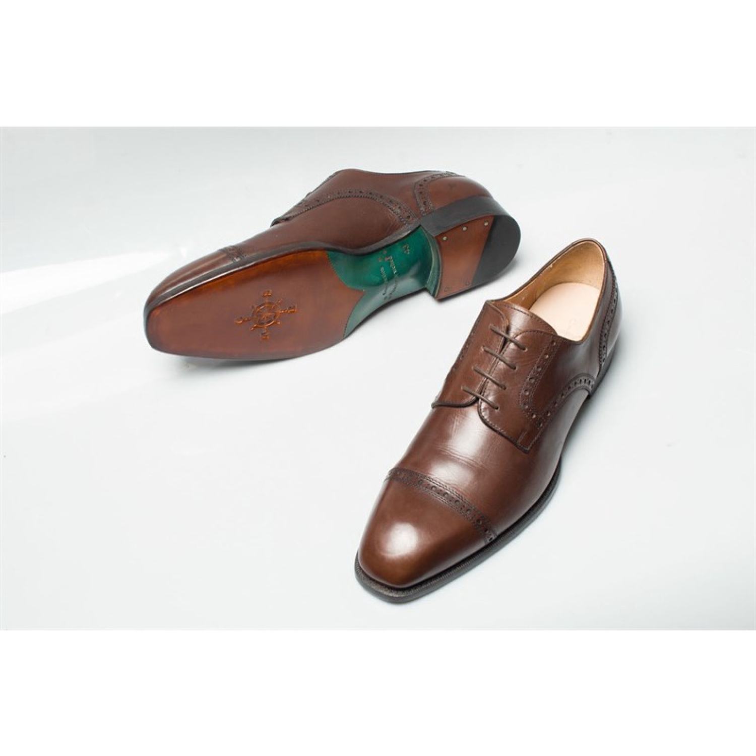 GiàyNam Derby Thương Hiệu CNES Size 41 42 43 44 (1A CNES 180307)