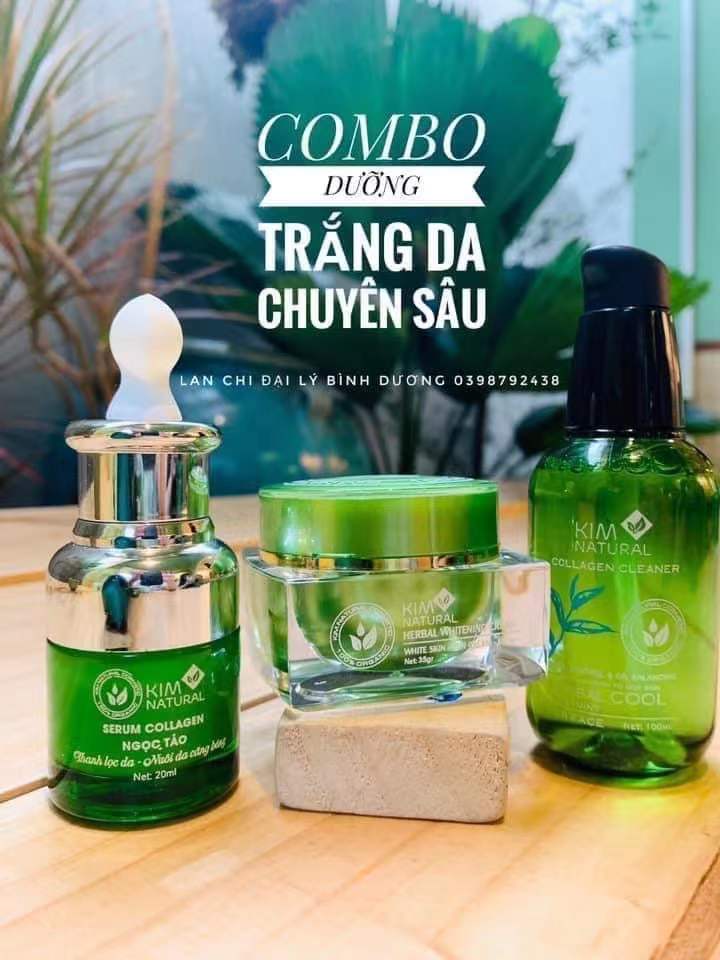 Sửa rửa mặt collagen mật ong kim natural 100ml