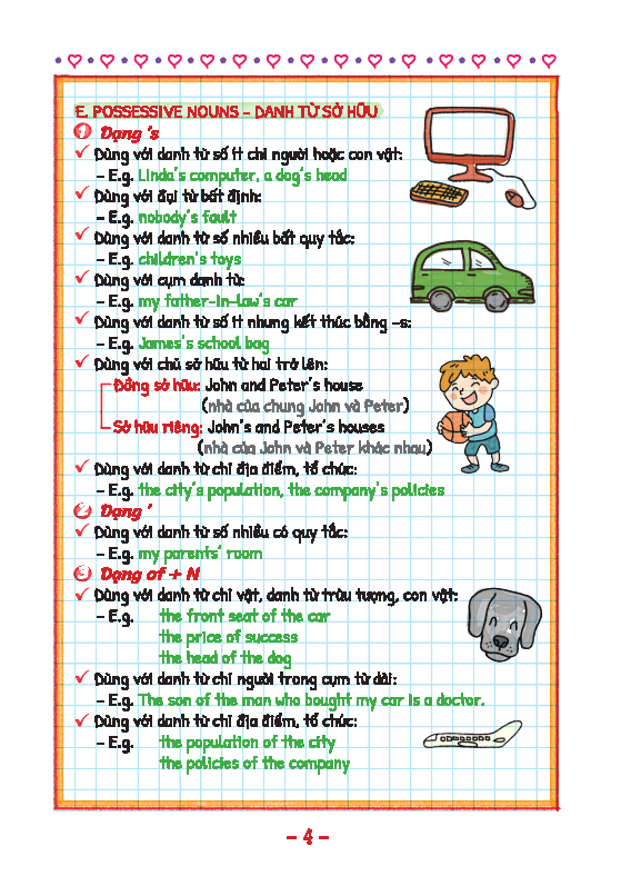 Sách - Take Note! Sổ Tay Ngữ Pháp Tiếng Anh (Gáy Lò Xo) - MT - Newshop