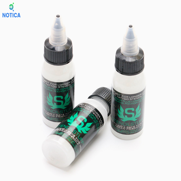 Gel scan hình xăm Stencil Stuff 1oz (30ml)