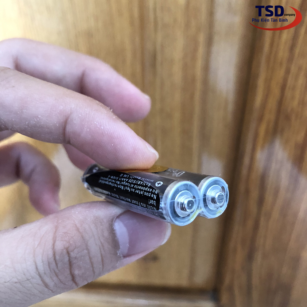 Bộ 4 Viên Pin Maxell AAA Chính Hãng