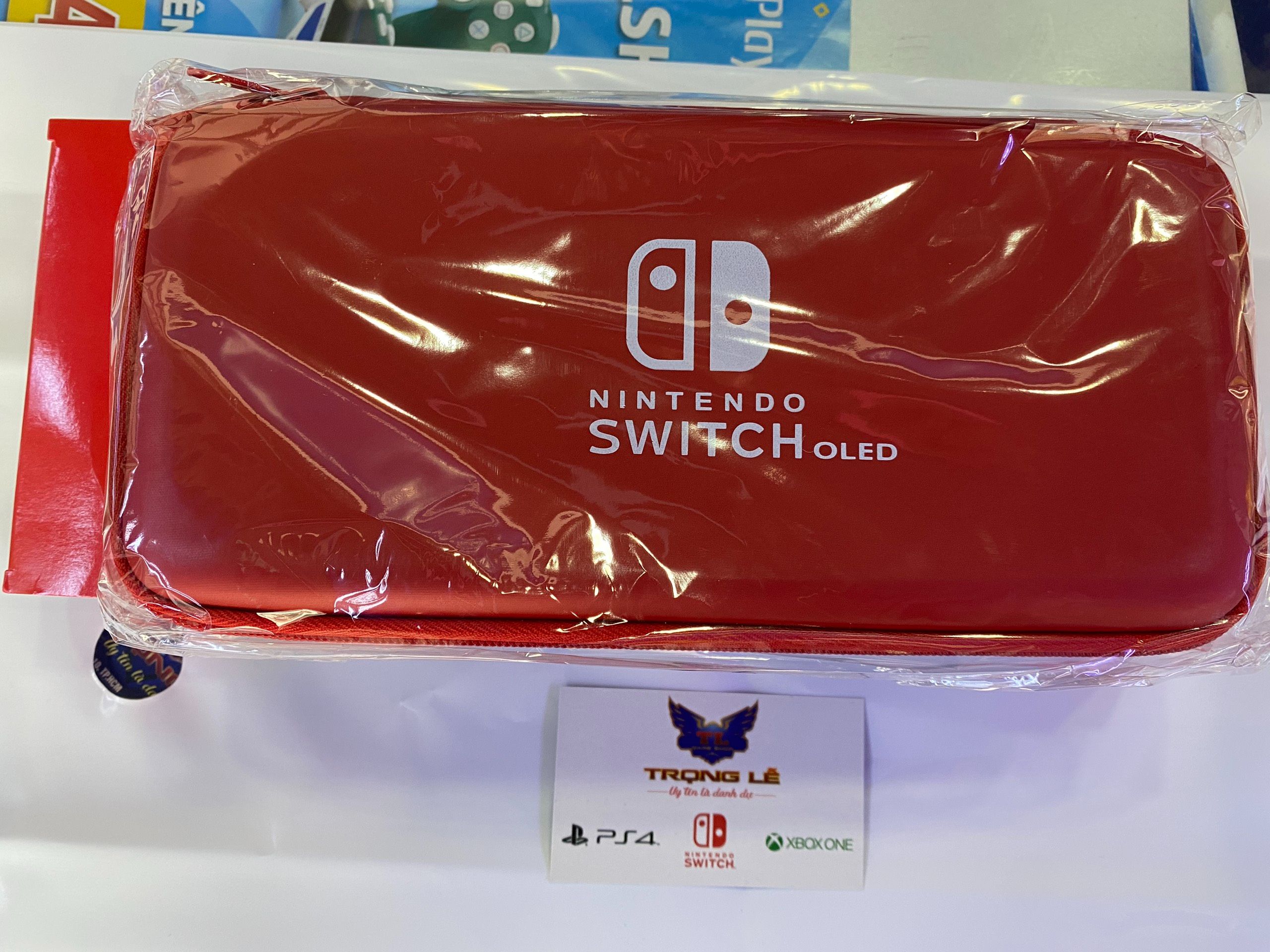 Túi Đựng Máy Nintendo Switch Oled
