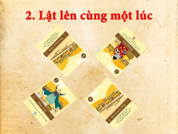 Fahasa - Trò Chơi Hội Phố BGV