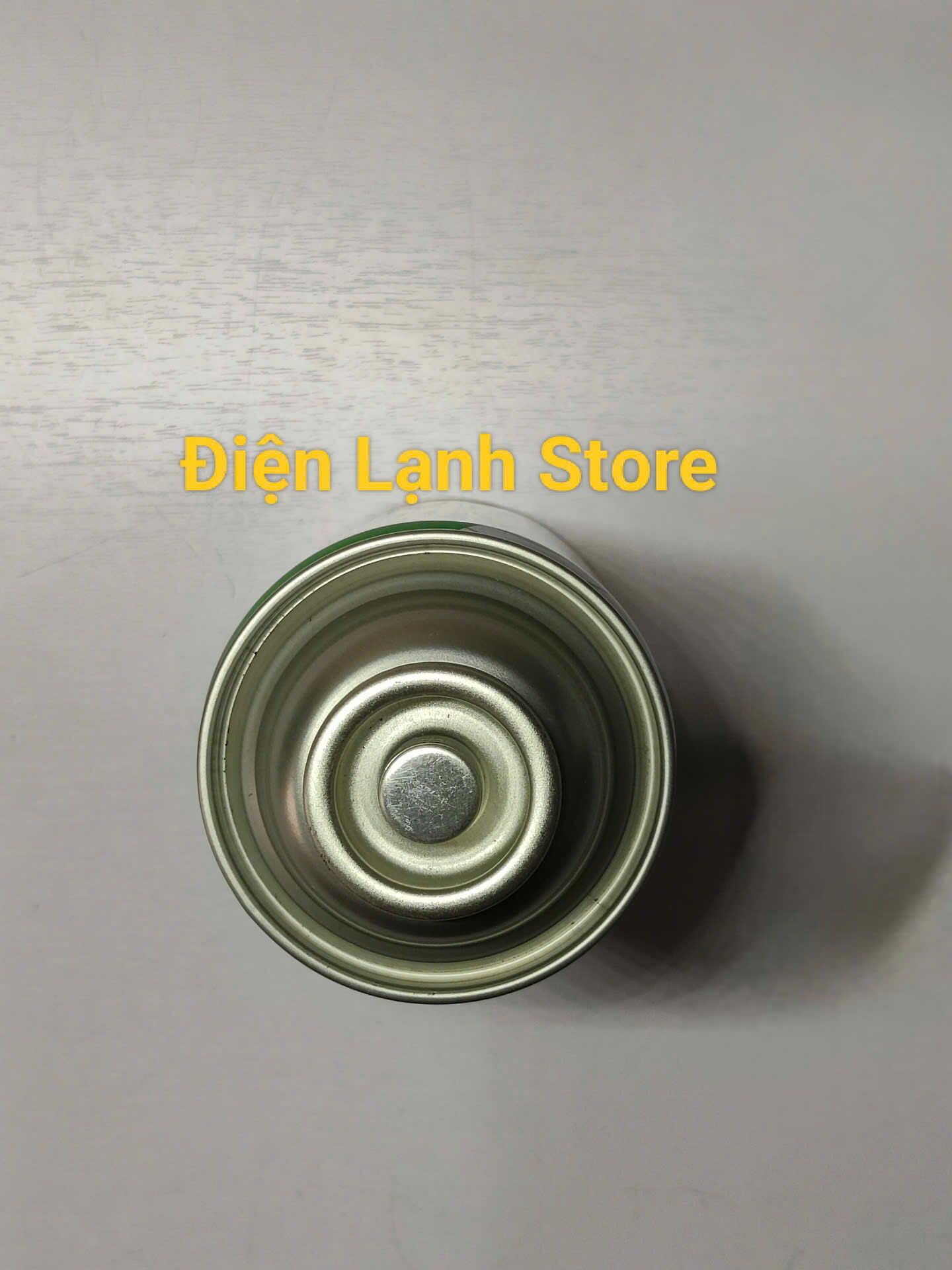 Gas lon 134a thương hiệu RB.