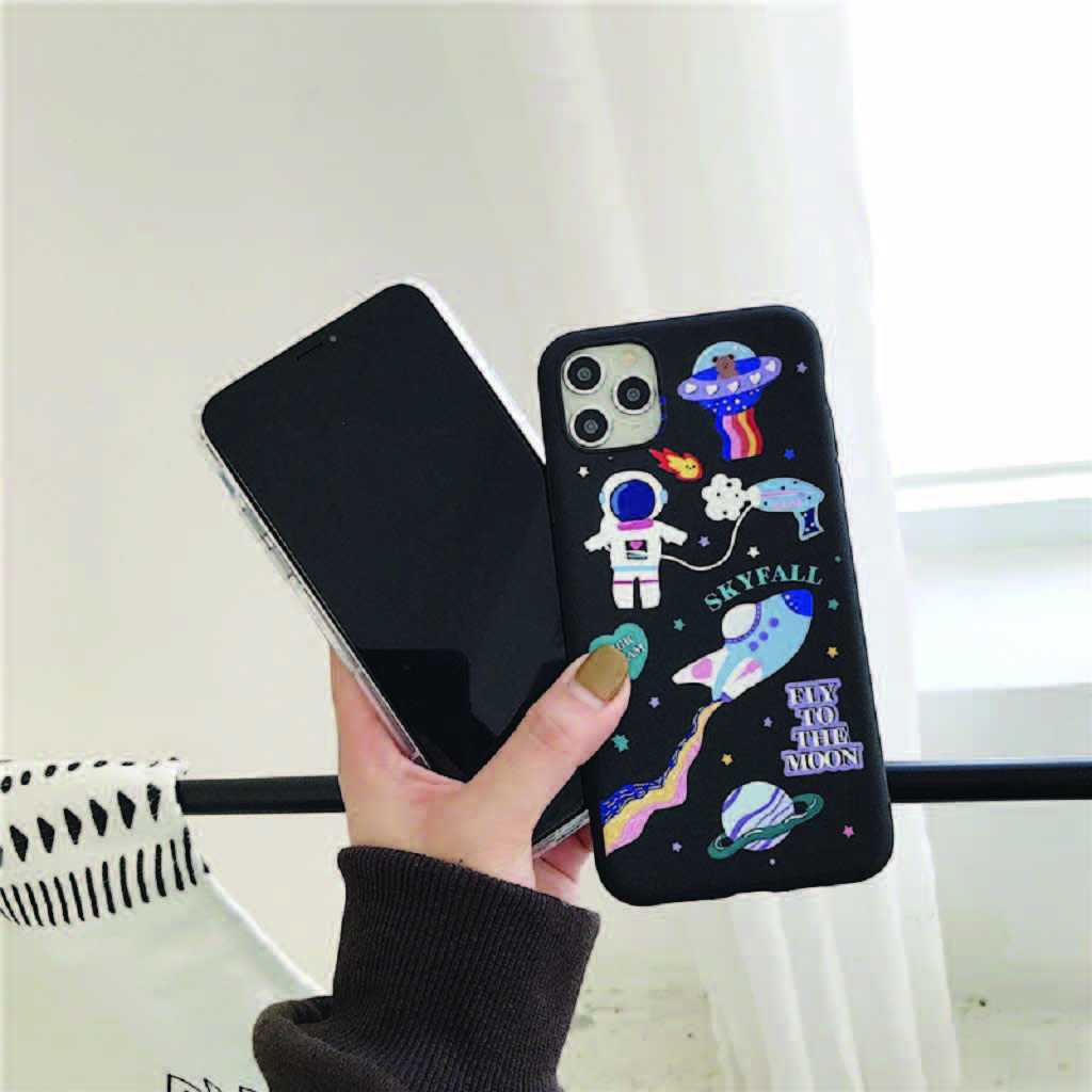 Ốp Lưng Iphone ⚡ Ốp Lưng Điện Thoại Iphone Skyfall Trơn ⚡ Iphone 6 / Iphone 6s / Iphone 6Plus / Iphone 6S Plus / Iphone 7 / Iphone 8 /Iphone 7Plus / Iphone 8Plus / Iphone X / Iphone Xs / Iphone Xsmax /Iphone 11 / Iphone 11Promax