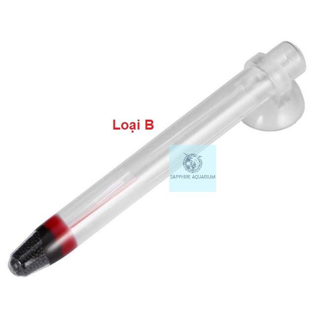Nhiệt kế thủy ngân Loại B