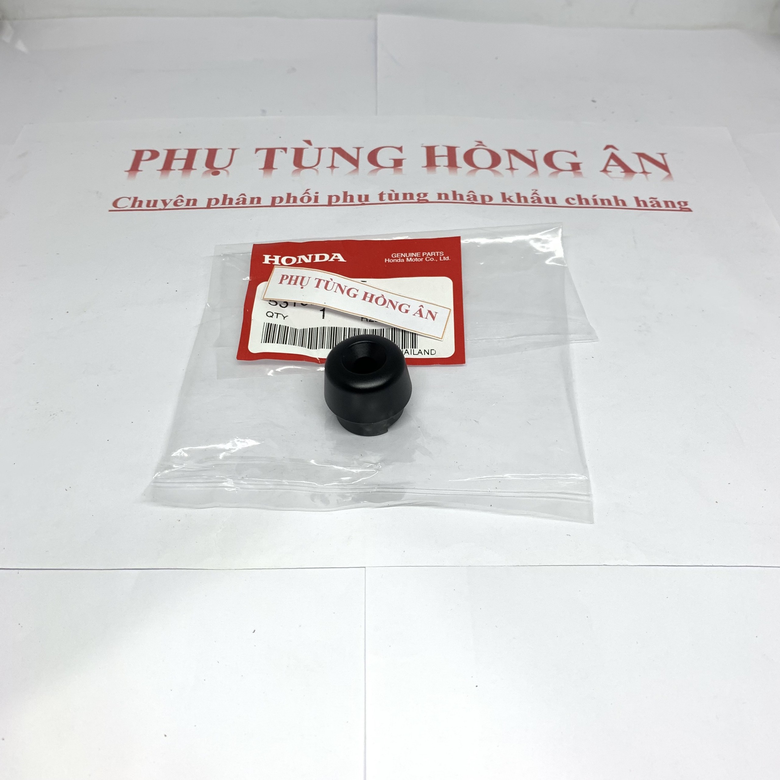 Gù tay lái air balde fi có gờ nhập khẩu chính hãng honda thailand - pt hồng ân
