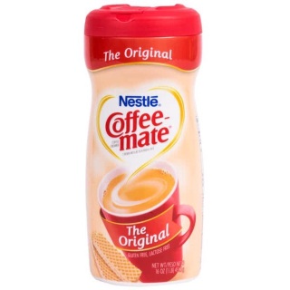 Bột kem sữa Coffee Mate Original 10oz ăn kiêng mate Keto, das thumbnail