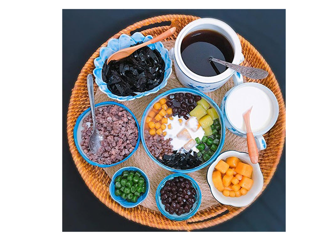 Bột Năng Thái Jade Leaf Tapioca Starch Thailand, gói 400gr