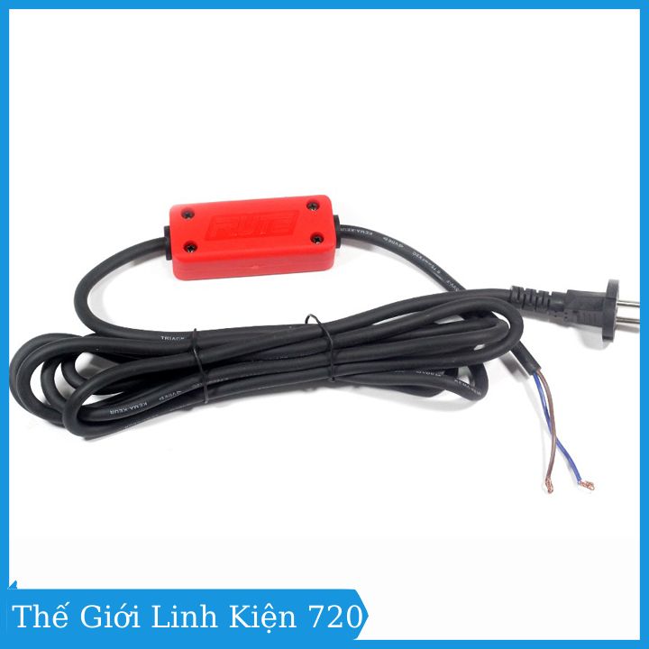 Bộ điều khiển tốc độ động cơ 6 chế độ 220VAC 200W ( BH : 1 tháng )