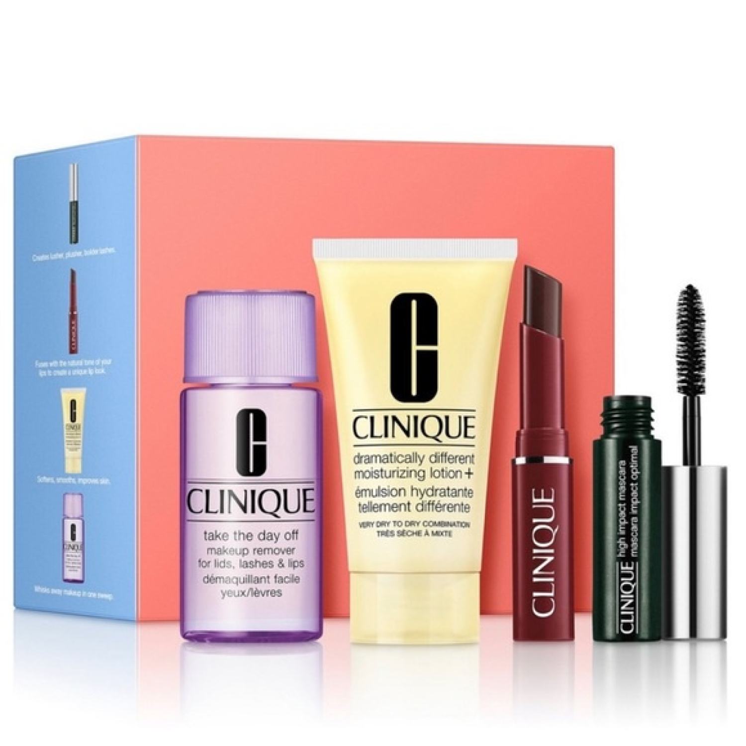 [Tách Set] Set 4 món mỹ phẩm Clinique