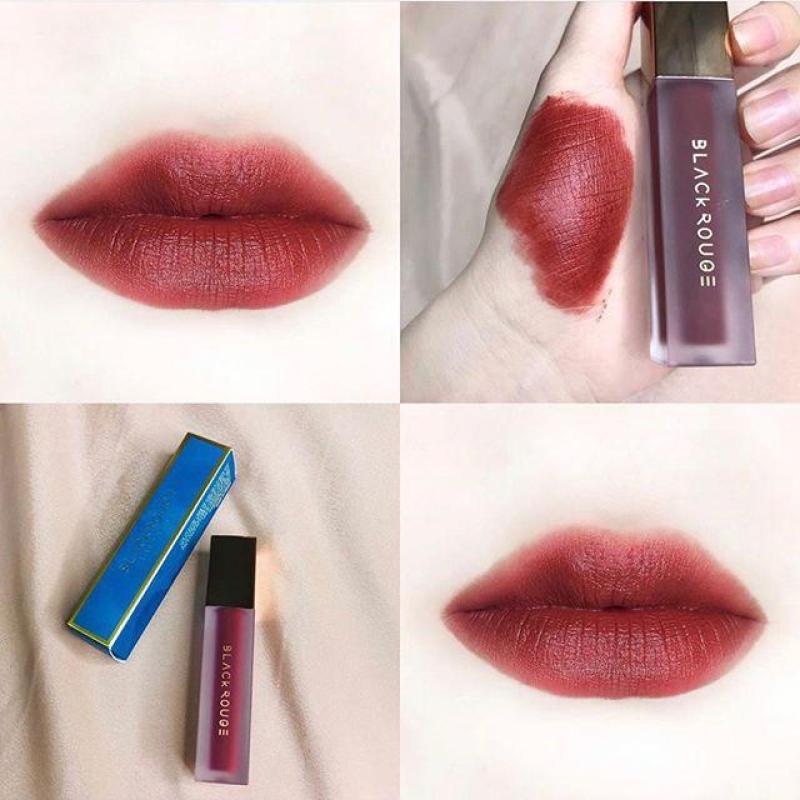 SON BLACK ROUGE A26 ĐỎ NÂU