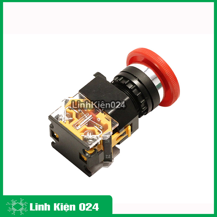 Nút dừng khẩn cấp LA38