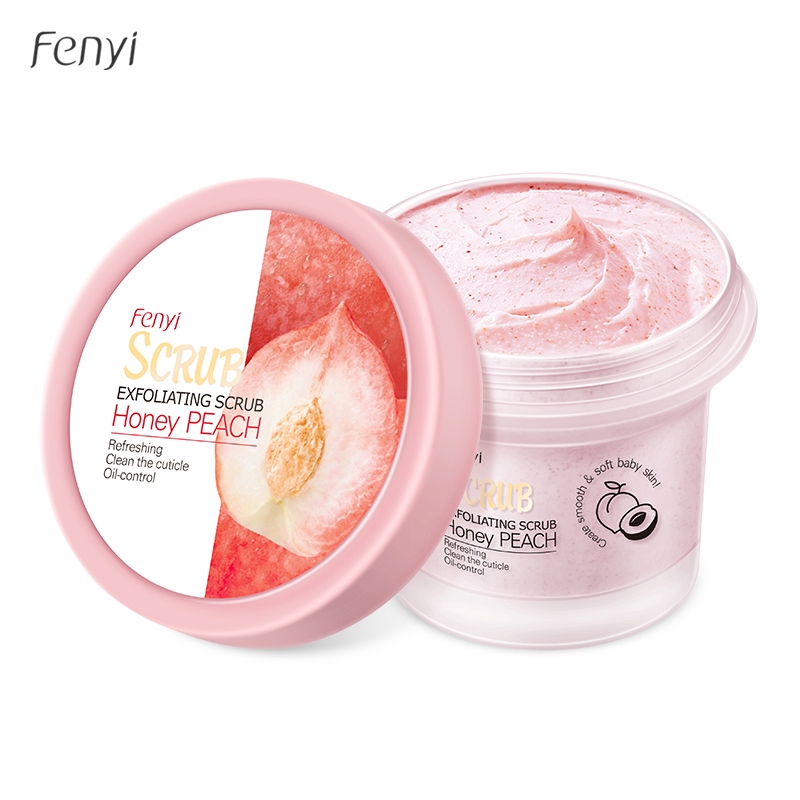 Kem Tẩy Tế Bào Chết Cho Cơ Thể 100g