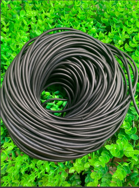 Combo 3m chun tròn chun ống cao su 20*40
