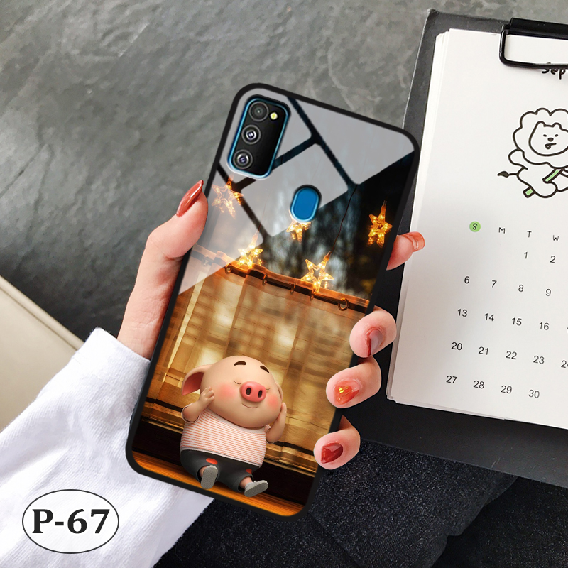 Ốp kính 3D SAMSUNG GALAXY M21