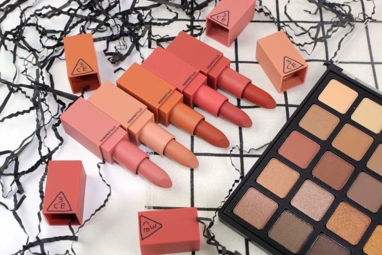 Son Thỏi Siêu Hot 3C E Matte Lip Color