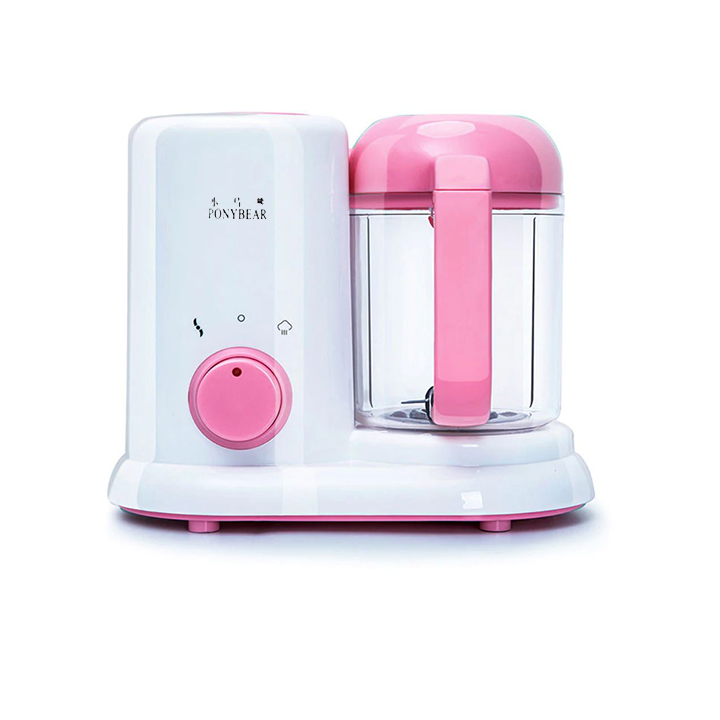Máy hấp và xay đồ ăn bé BEAR