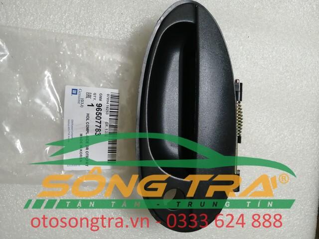 TAY MỞ CỬA NGOÀI MATIZ 2, BÊN LÁI