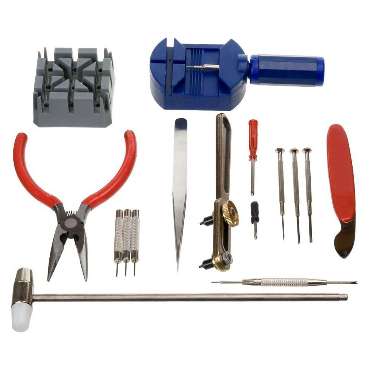Máy Ép Đáy Đồng Hồ - Dụng Cụ Sửa Chữa Đồng Tháo Lắp Ráp Nắp Lưng