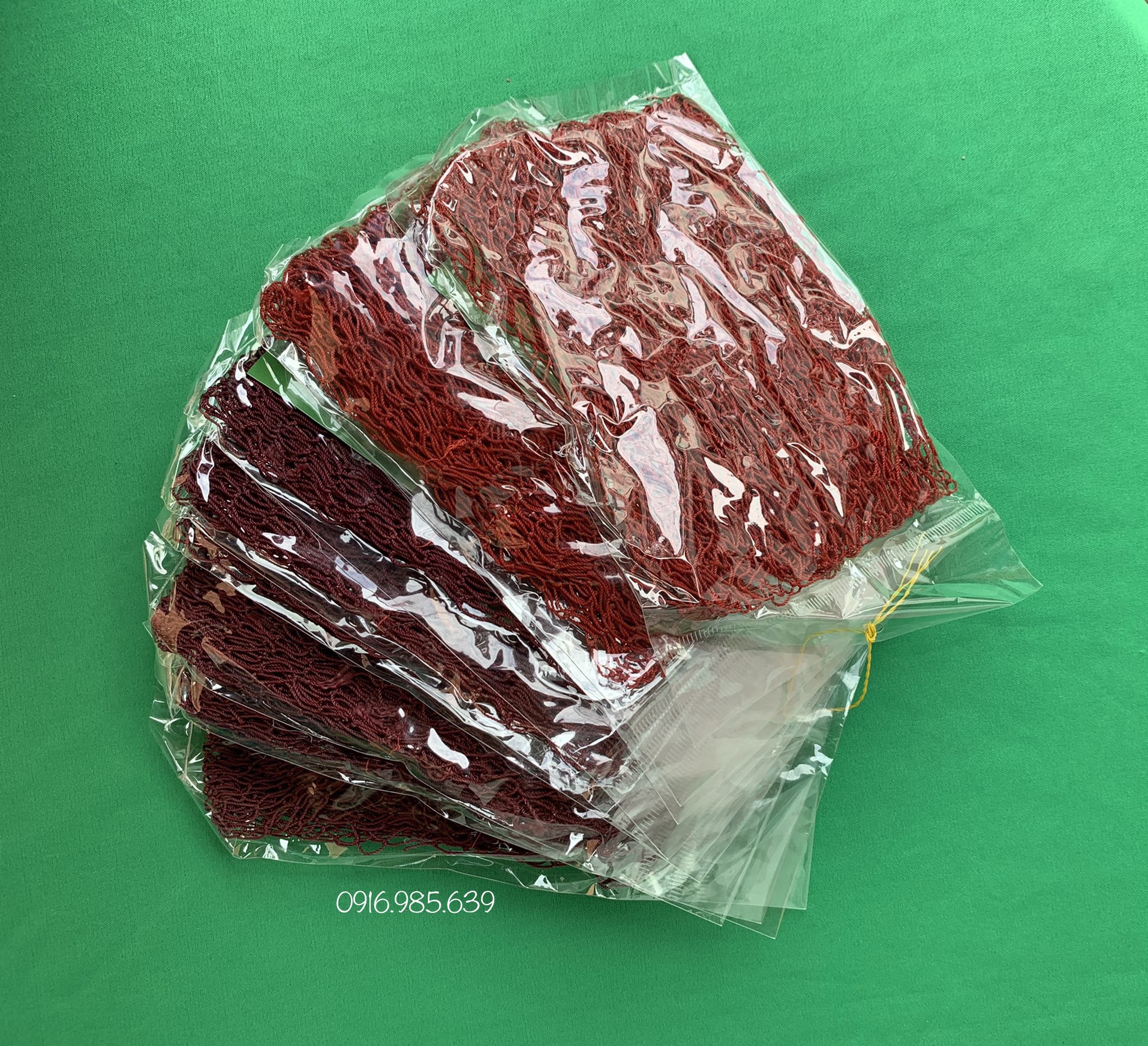 10 CÁI CƯỚC RỬA CHÉN ĐỎ