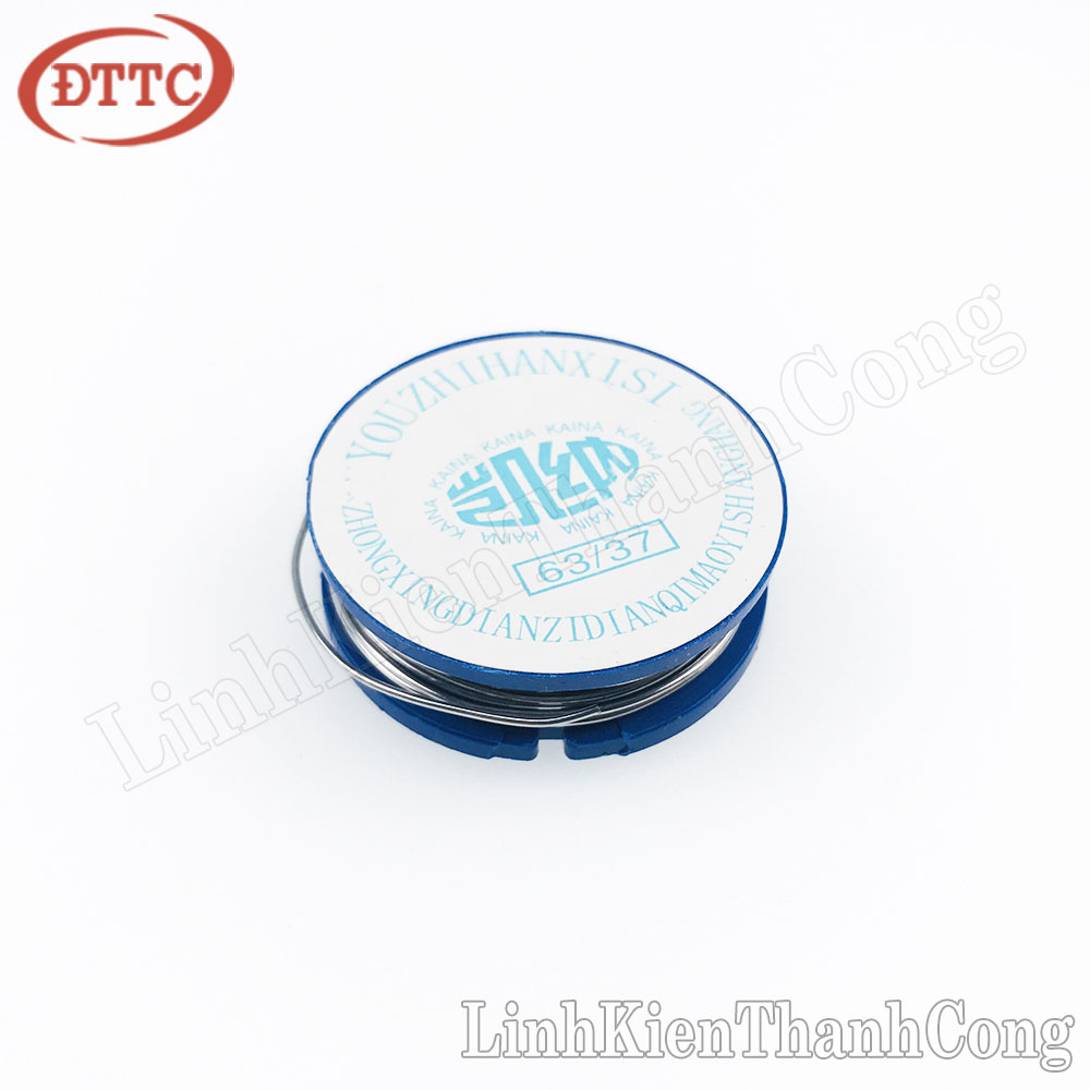 Thiếc Hàn 63/37 0.8mm Cuộn Nhỏ
