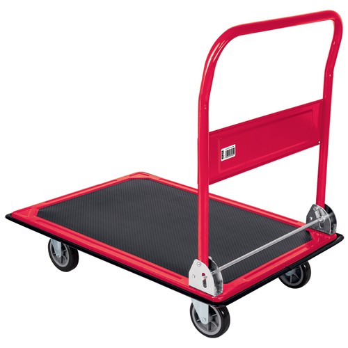 Xe Đẩy Hàng 4 bánh Truper - 49907 - 49907