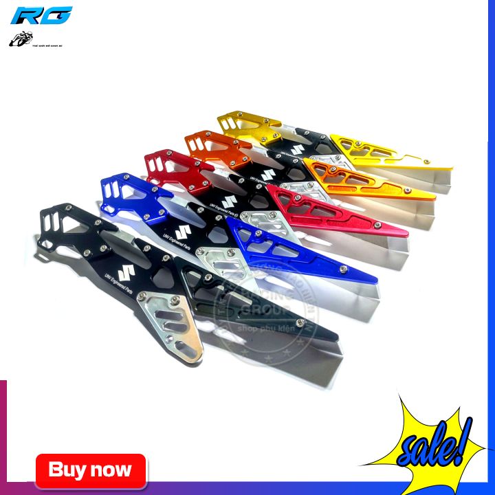 Cacte Che Sên Và Bảo Vệ Sên Cho Xe Raider