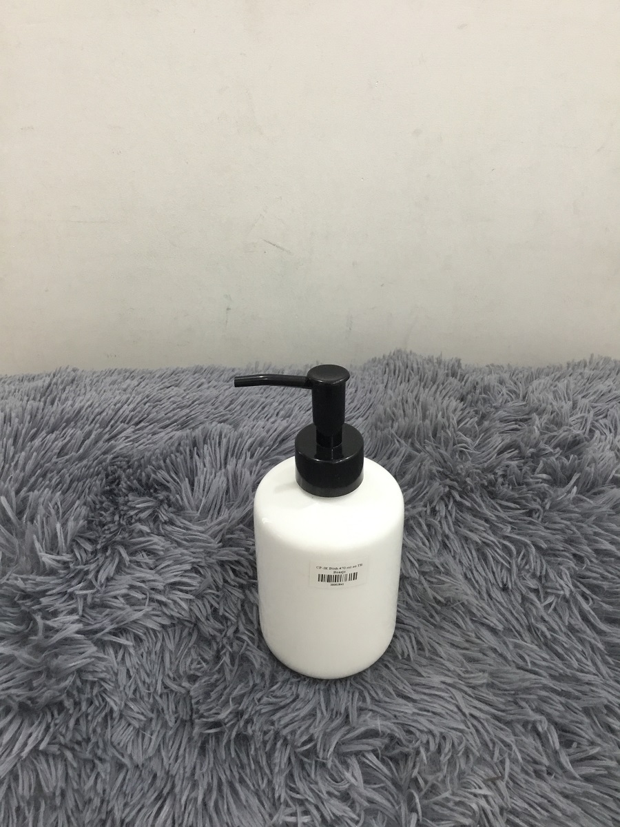 BÌNH XỊT XÀ PHÒNG 400 ML - 17x8 CM - GỐM SỨ CƯỜNG PHÁT - HÀNG VIỆT NAM CHẤT LƯỢNG CAO