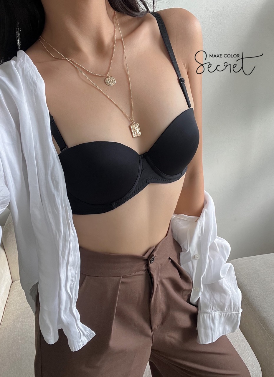 Áo Ngực Cúp Ngang Nâng Ngực Đẹp (Hình Tiệm Chụp).