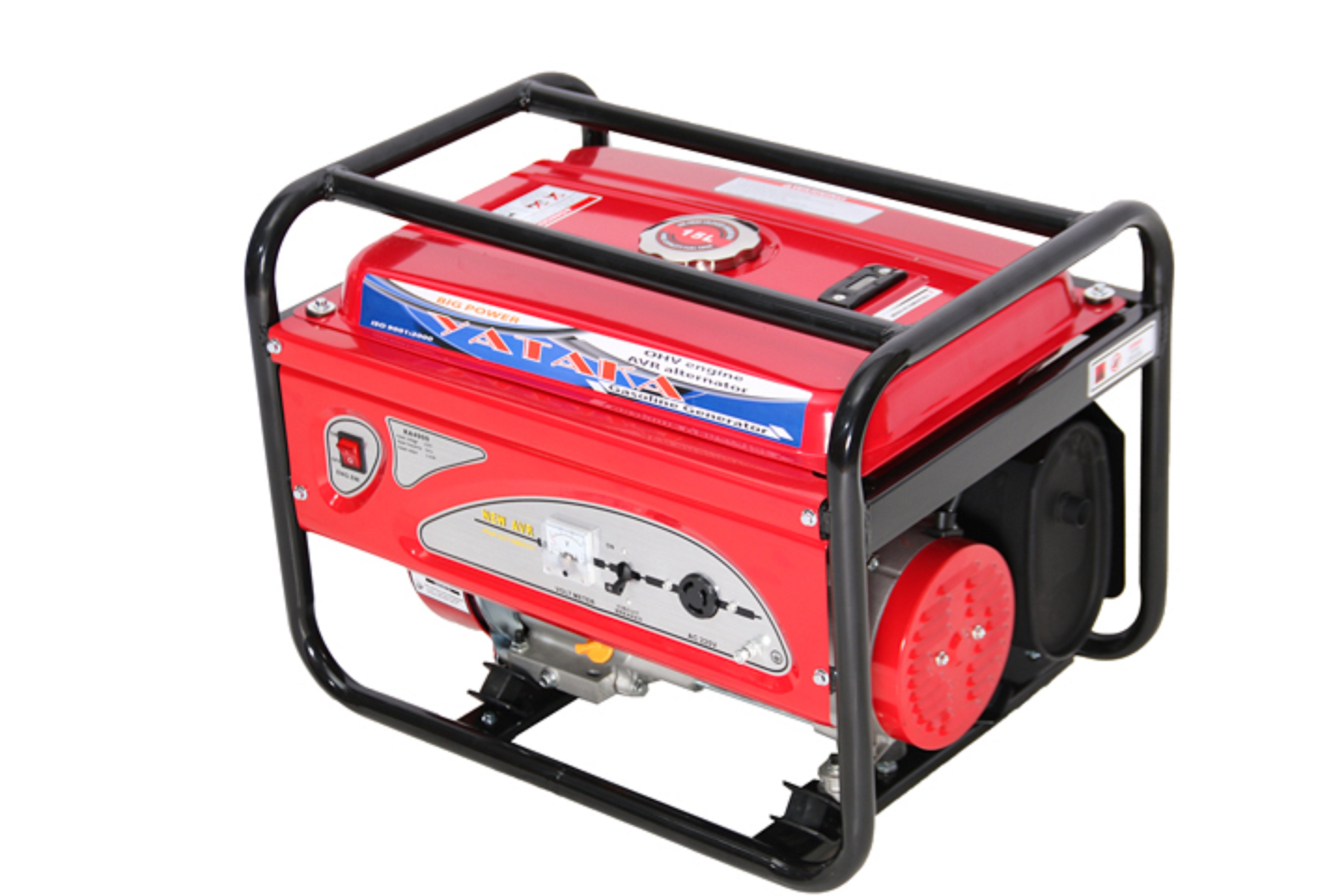 Máy Phát Điện 3kw Chạy Xăng Yataka KA-4900