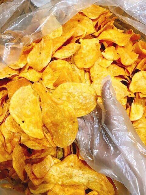 500gr Khoai lang  sấy mật ong