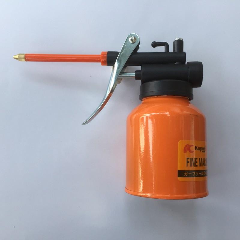 Bình bơm dầu, vịt bơm dầu bằng thép 250cc