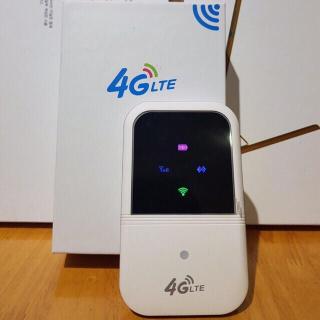 Bộ Phát Wifi 4G 5G Di Động ZTE MF80 Dùng Sim Đa Mạng Phát Wifi Từ Sim 4G 5G Mifi LTE chuẩn Hãng thumbnail