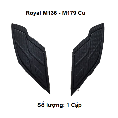 Phụ kiện thay thế mũ bảo hiểm fullface m138b, m179, m266, agu, asia mt136, royal m136