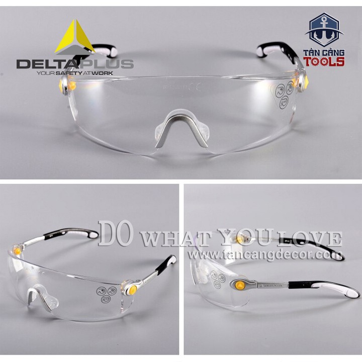 Kính Chống Mờ Delta Plus LIPA2PLIN 101115