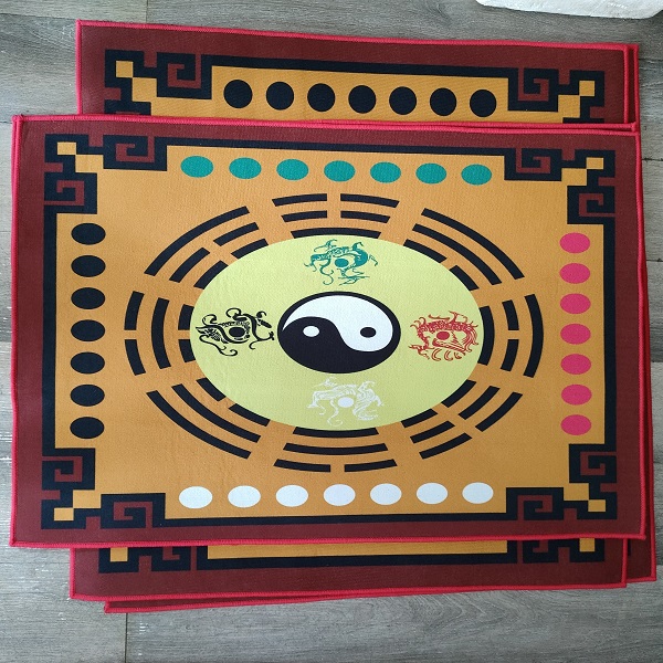 Thảm trải sàn Bát Quái Khổ(CHỮ NHẬT,VUÔNG)3Dnhiều kích thước