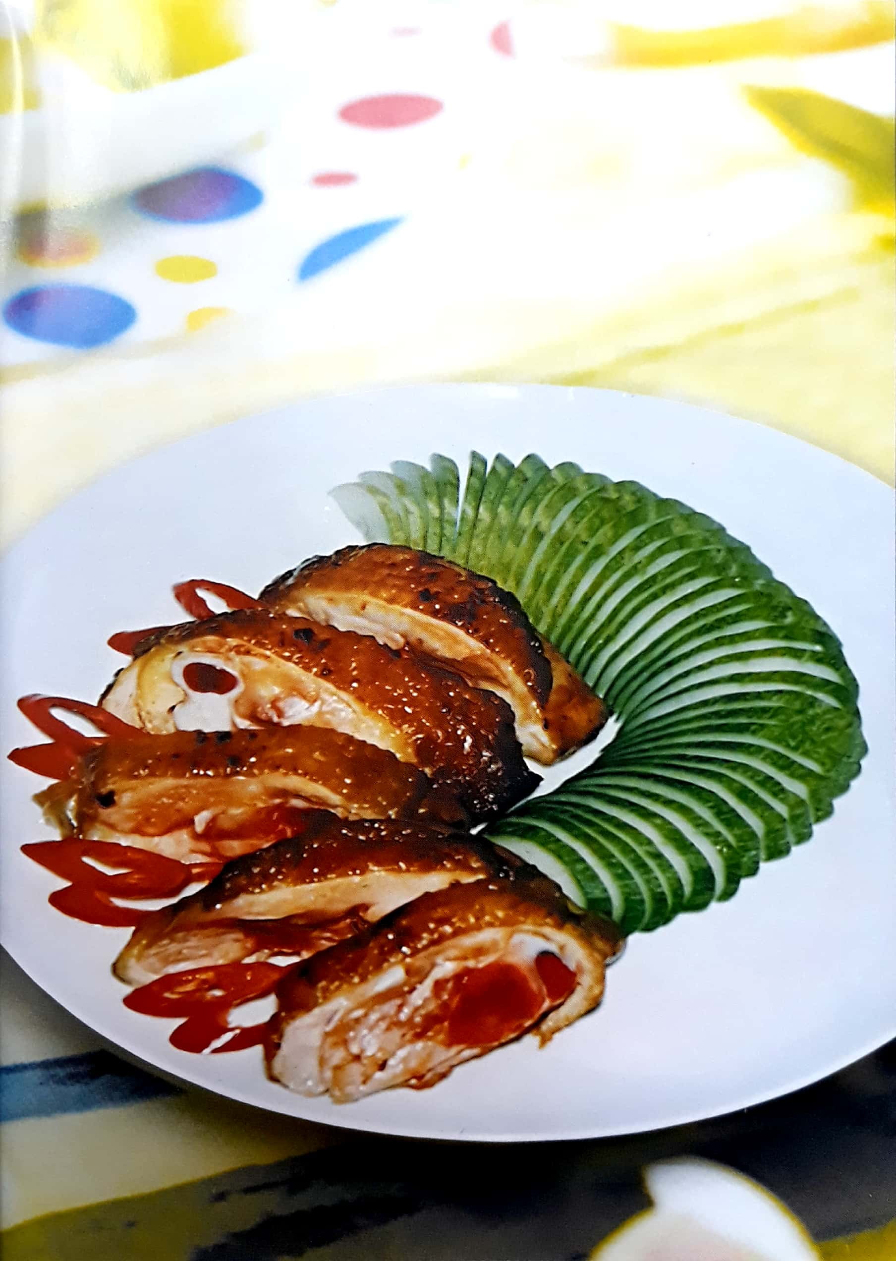 Sách Fahasa - Những Món Nướng Đặc Sắc (Tái Bản 2013)