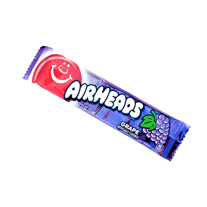 Kẹo trái cây dây Airheads Nho