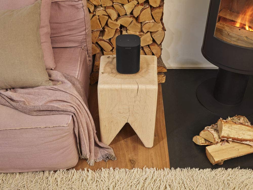 [Trả góp 0%]loa không dây sonos one sl