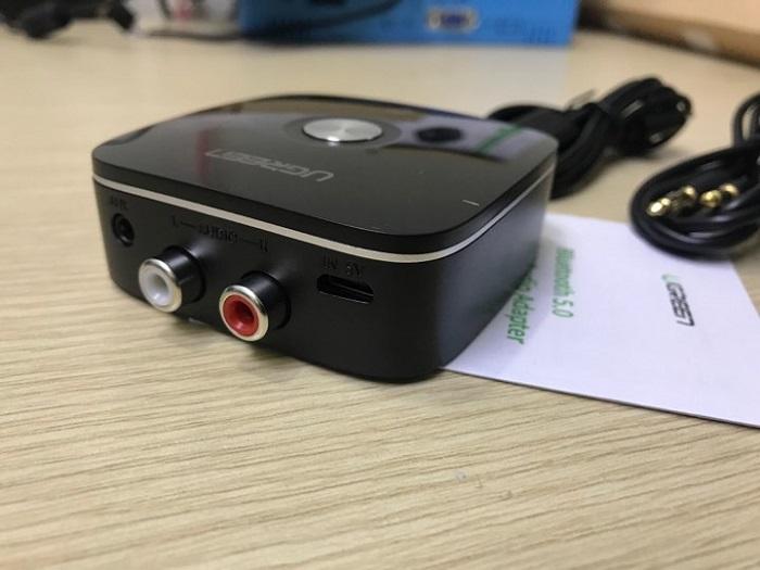 Bộ thu Bluetooth 5.0 cho Loa Ugreen 40759