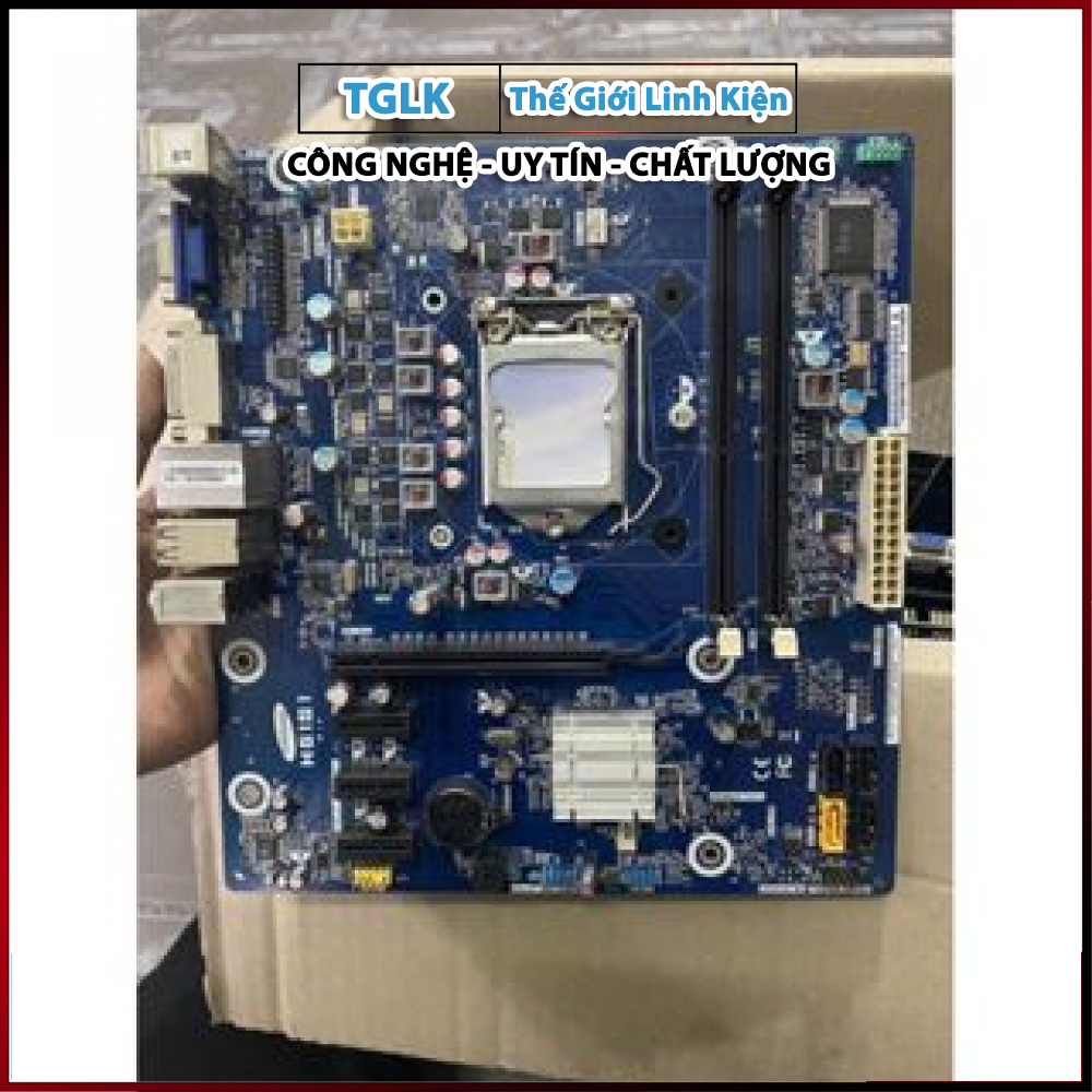 Bo Mạch Chủ Mainboard Samsung H61m Hàng Mới