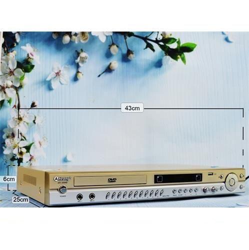 [HCM]Đầu DVD Arirang AR-36MB