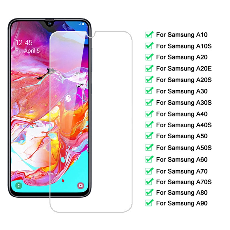 [HCM]Kính Cường Lực Bảo Vệ Màn Hình Cho Samsung Galaxy M10 M20 M30 A51 A71 A10 A20 A30 A40 A50 A70 A10S A20S A30S A50S