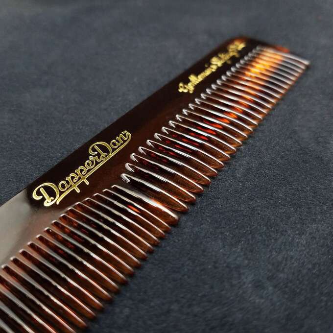 Lược Dapper Dan Hand Made Styling Comb
